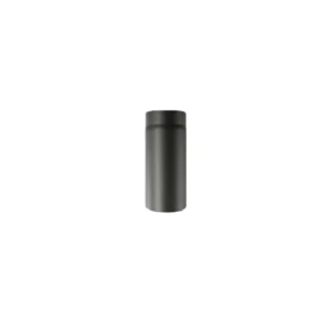 Diam: Tube en Acier Noir – 0,25 m