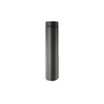 Diam: Tube en Acier Noir – 0,50 m