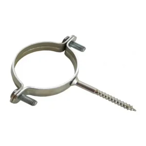 Diam: Collier en Inox Avec Vis