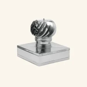 Diam: Bases de Girandole en Inox