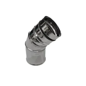 Diam: Coude en Inox Seal 45°