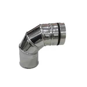 Diam: Coude en Inox Seal 90°