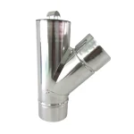 Diam: Fourche en Inox Avec Bouchon