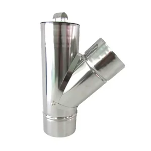 Diam: Fourche en Inox Avec Bouchon