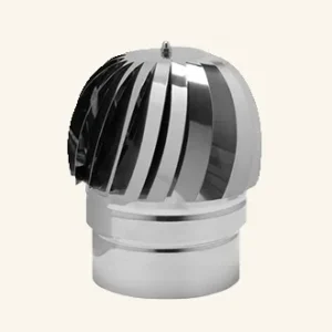 Diam: Girandole en Inox