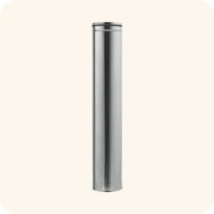 Diam: Tube Inox Rigide Seal – 1 m