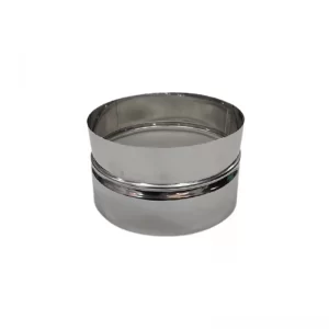 Raccord Inox Flexible vers Flexible