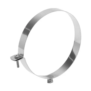 Diam: Collier en Inox Avec Écrou M8