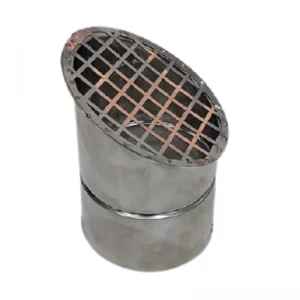 Diam: Bec de Canard Inox