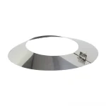 Diam: Rosace Inox Avec Vis