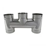 Diam: Chapeau H Inox