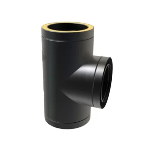 Diam: Té Inox Double Noir