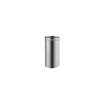 Diam: Tube Inox Rigide Seal – 0,33 m